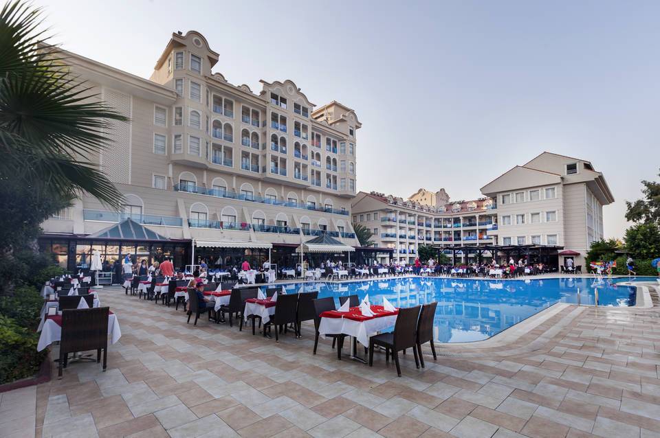 Sultan Of Side Hotel 4