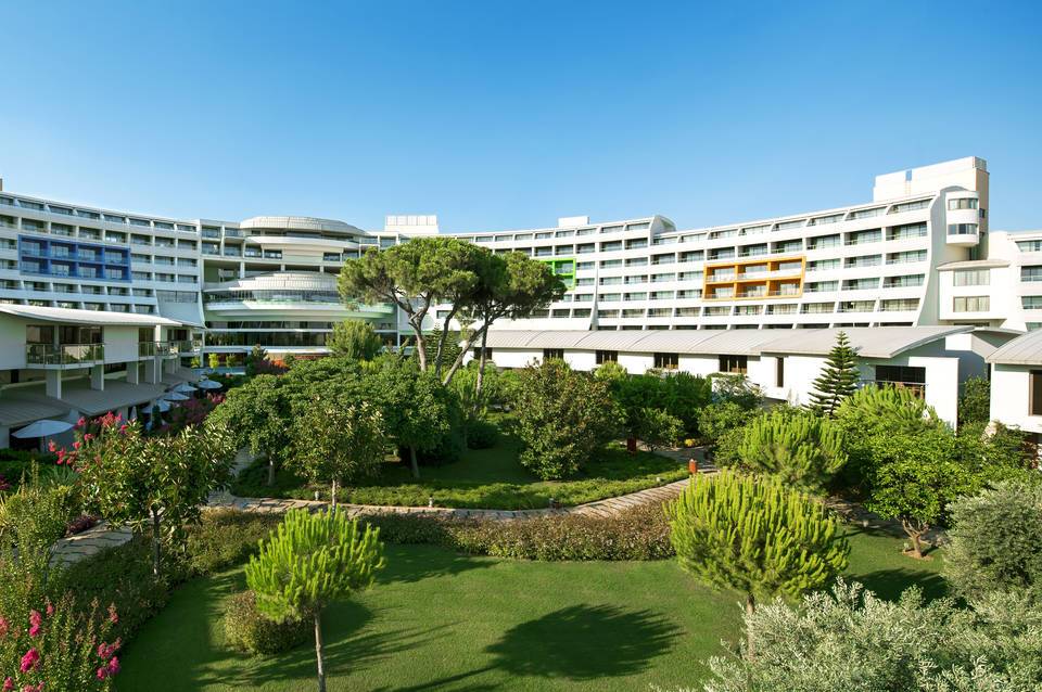 Cornelia Diamond Golf Resort & Spa 1