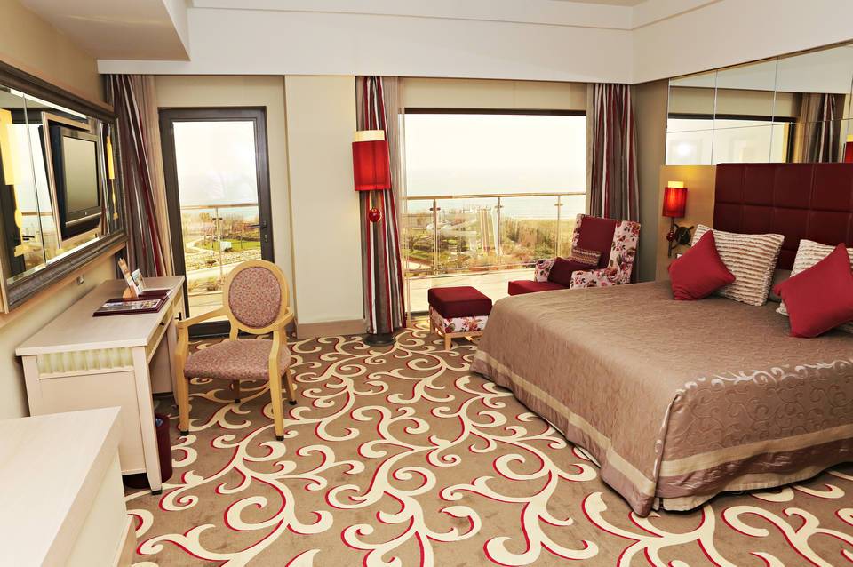 Cornelia Diamond Golf Resort & Spa 2