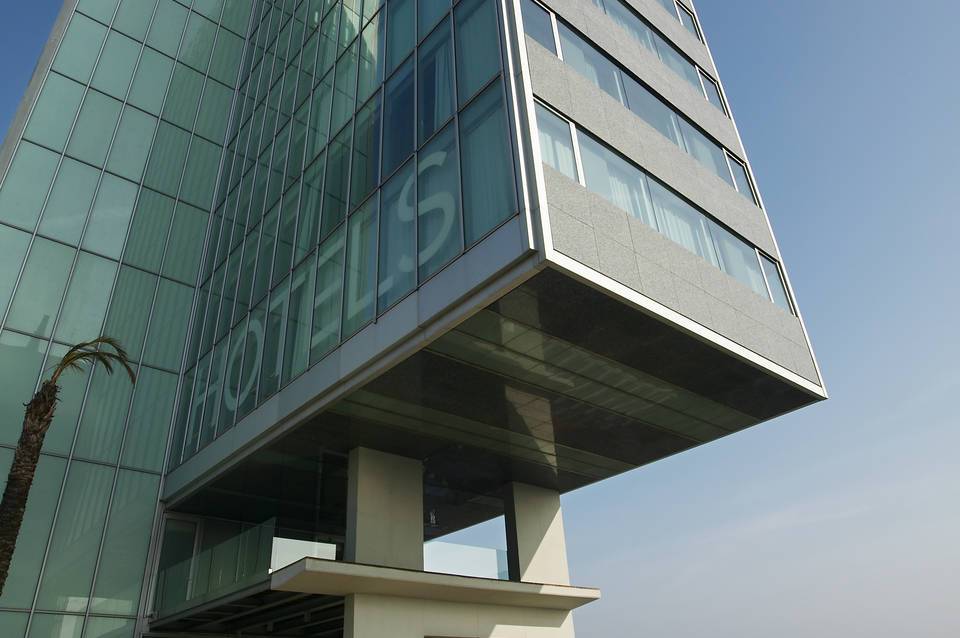 Leonardo Royal Hotel Barcelona Forum 5