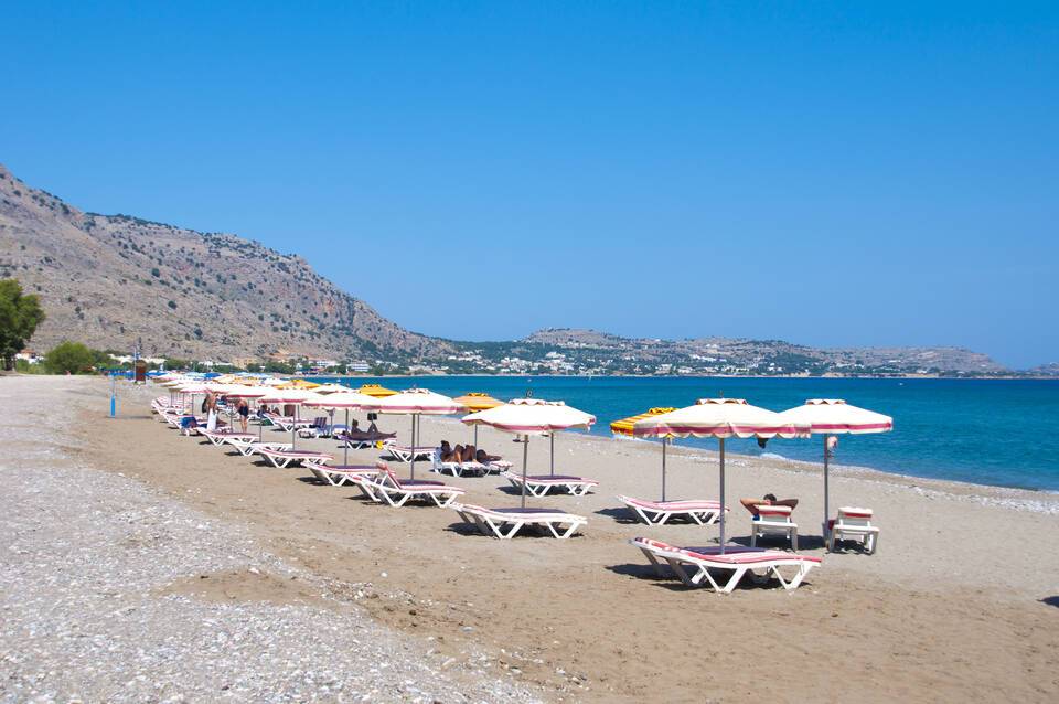 Lardos Bay Hotel 4