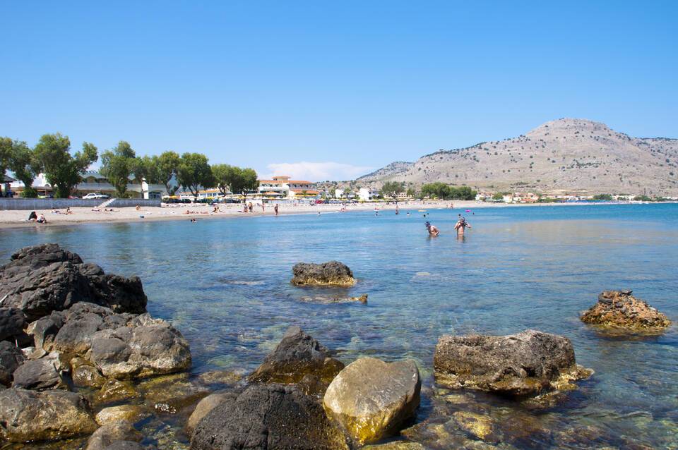 Lardos Bay Hotel 5