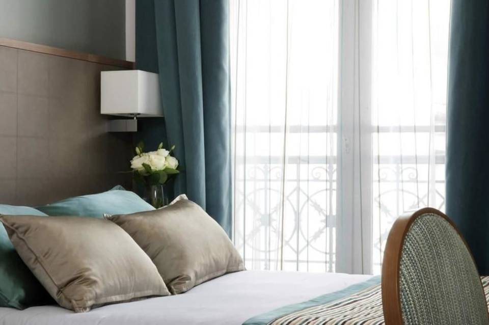 Leonardo Boutique Hotel Paris Opera 5