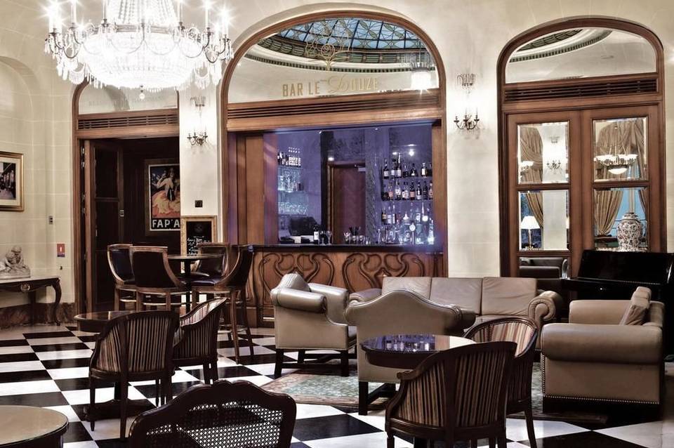 M Social Hotel Paris Opera 4