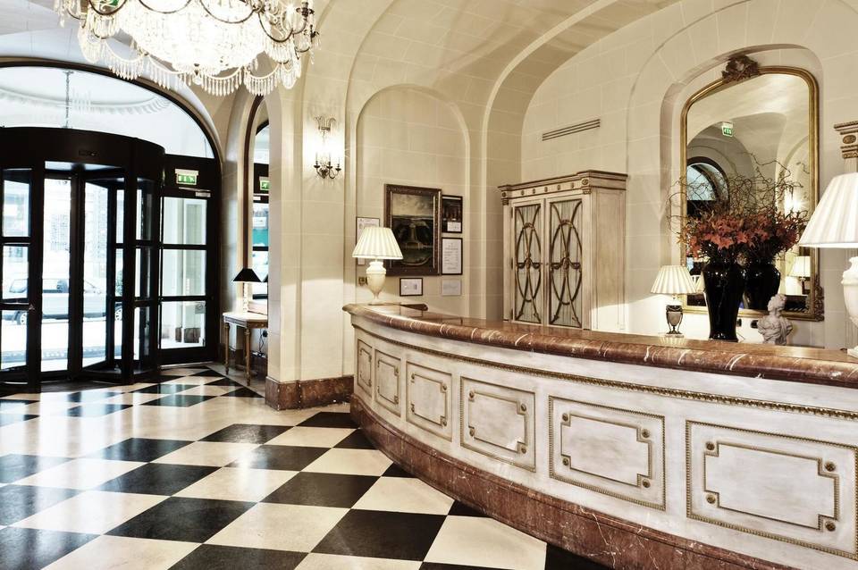 M Social Hotel Paris Opera 5