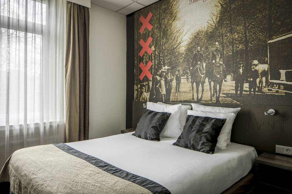 The Lancaster Hotel Amsterdam 1