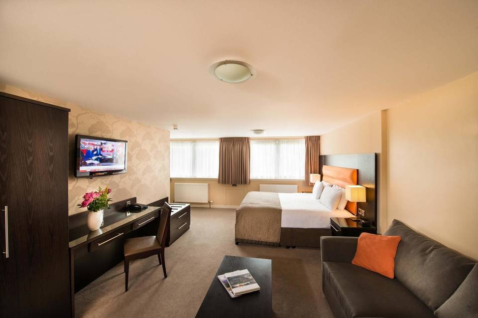 Leonardo Hotel Edinburgh Murrayfield 3