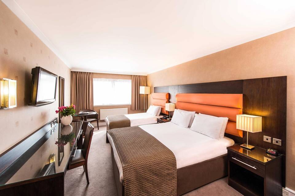 Leonardo Hotel Edinburgh Murrayfield 4