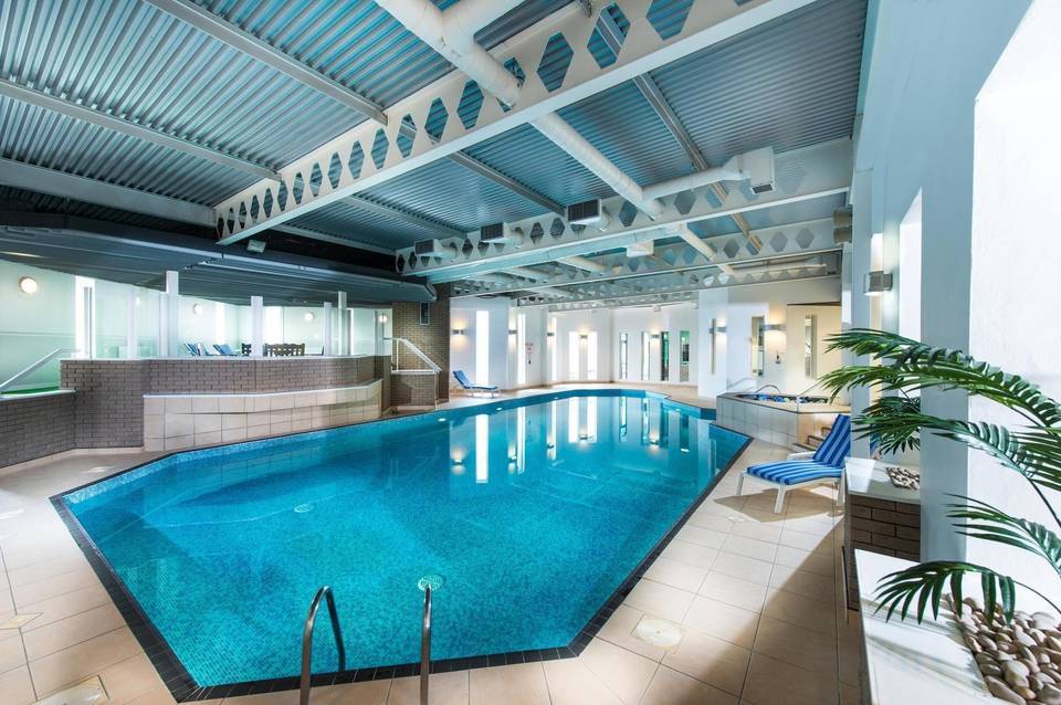 Leonardo Hotel Edinburgh Murrayfield 5