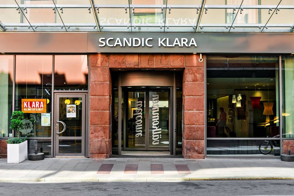 Scandic Klara 2