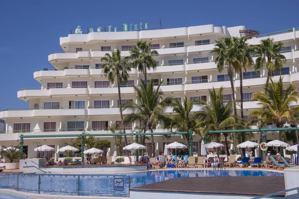 HOVIMA La Pinta Beachfront Family Hotel 2