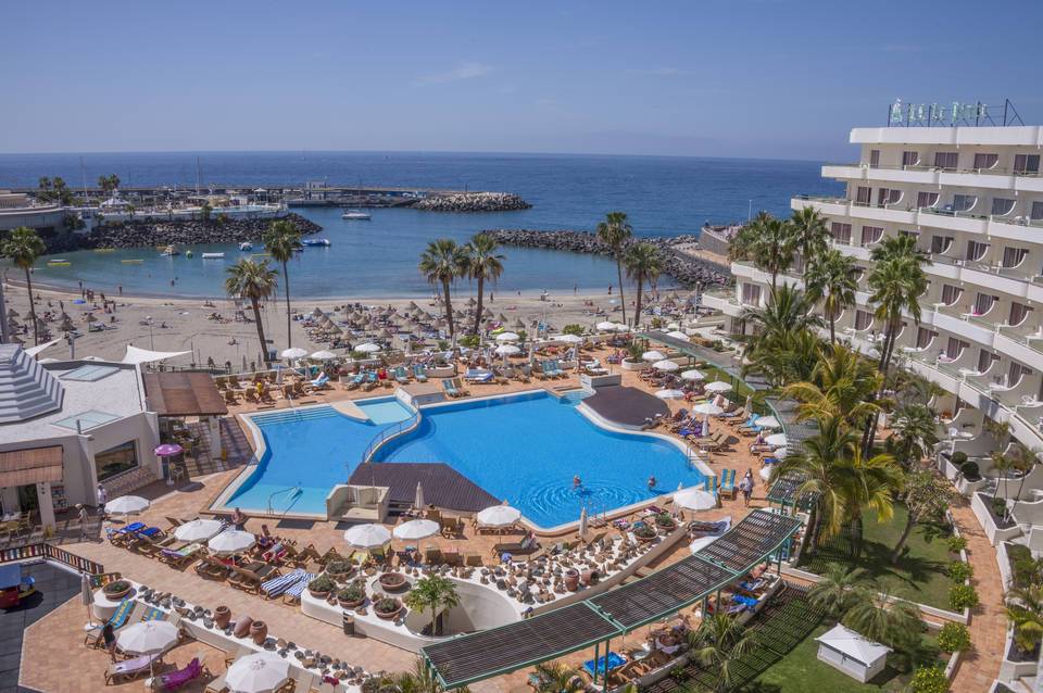 HOVIMA La Pinta Beachfront Family Hotel 1