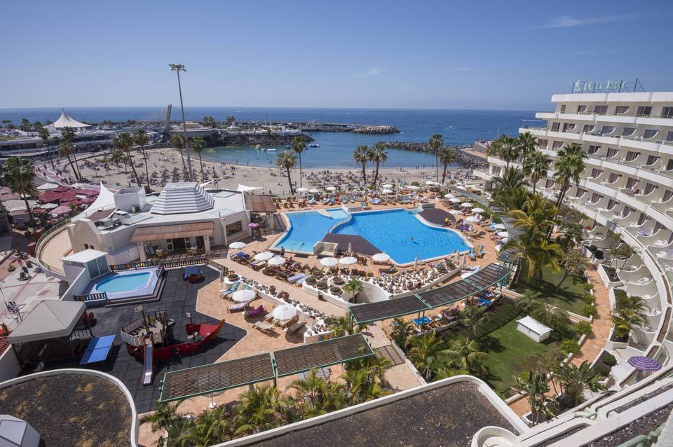 HOVIMA La Pinta Beachfront Family Hotel 4