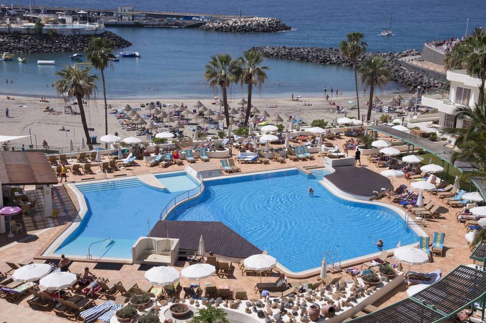 HOVIMA La Pinta Beachfront Family Hotel 5