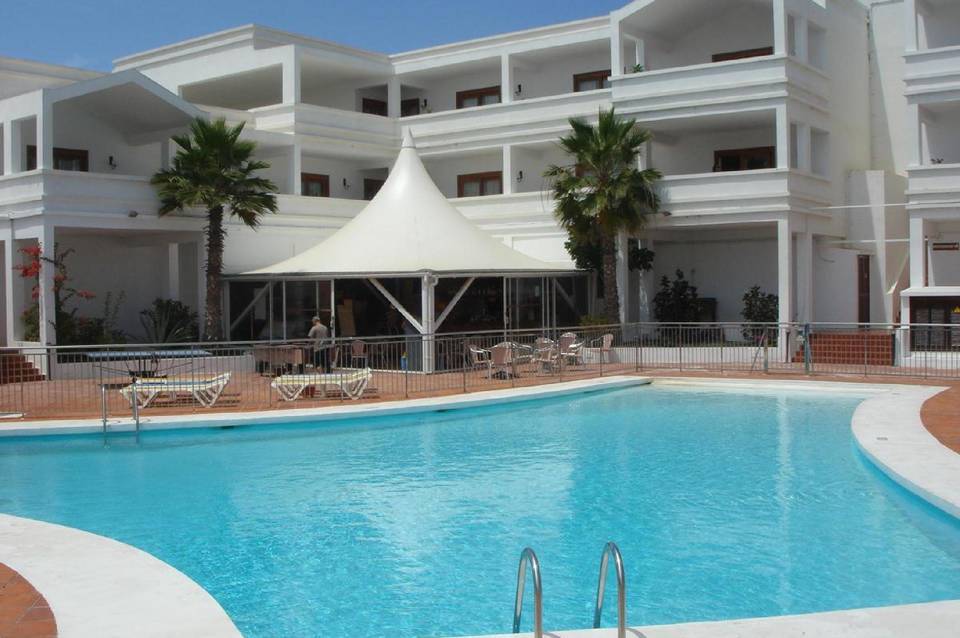 Aparthotel Oceano 1