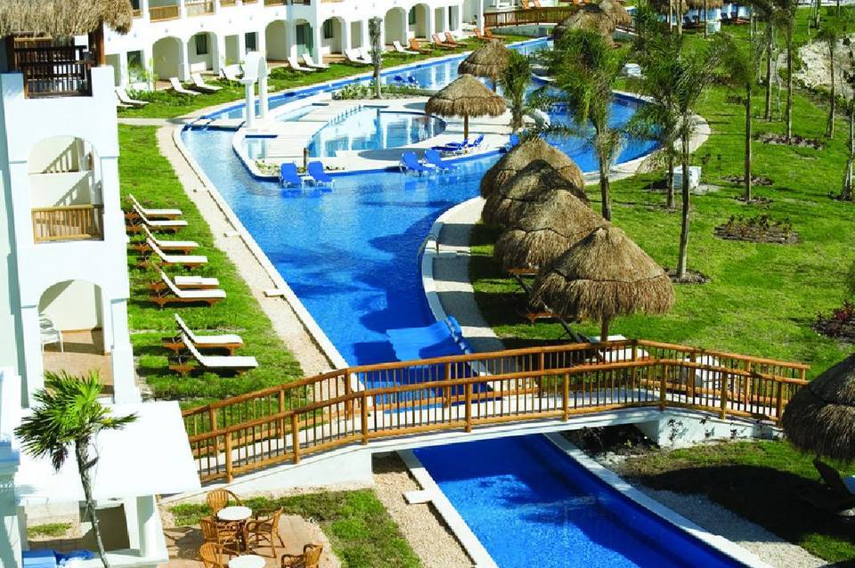 Valentin Imperial Riviera Maya 1