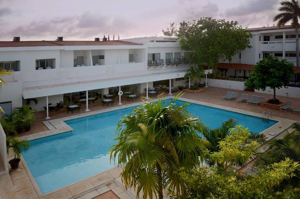 Cancun Bay Resort 4