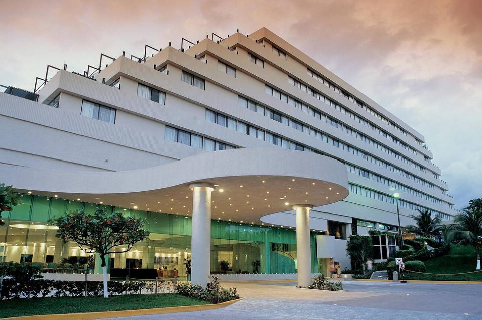 Hotel Park Royal Beach Cancún 4