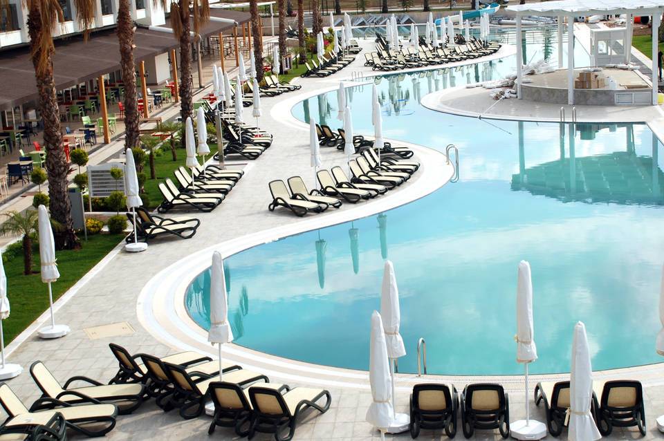 LRS Port River Hotel & Spa 4