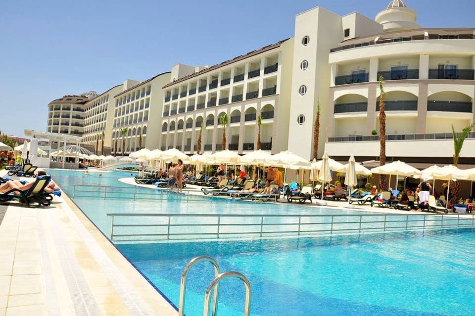 LRS Port River Hotel & Spa 5