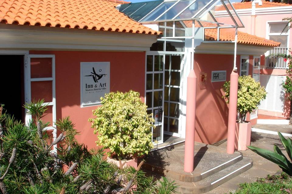 Inn & Art Madeira 3