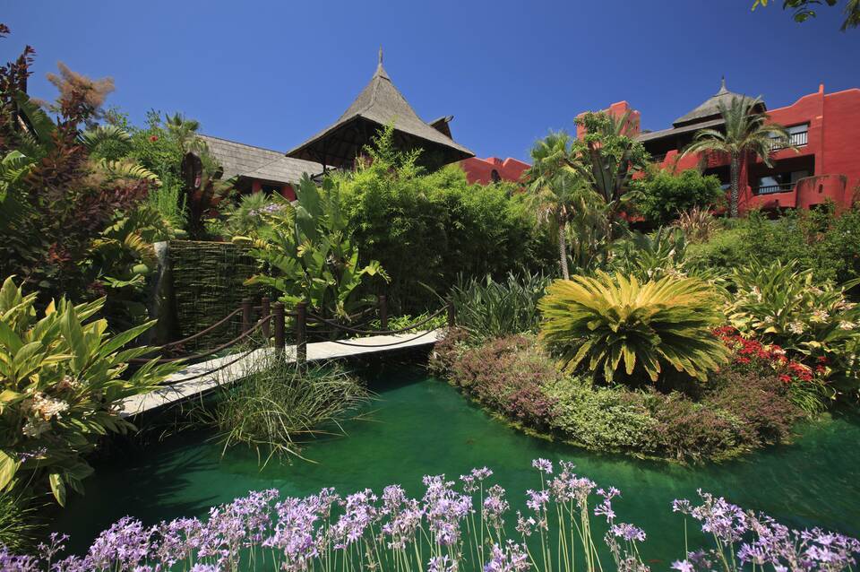 Asia Gardens Hotel & Thai Spa 1
