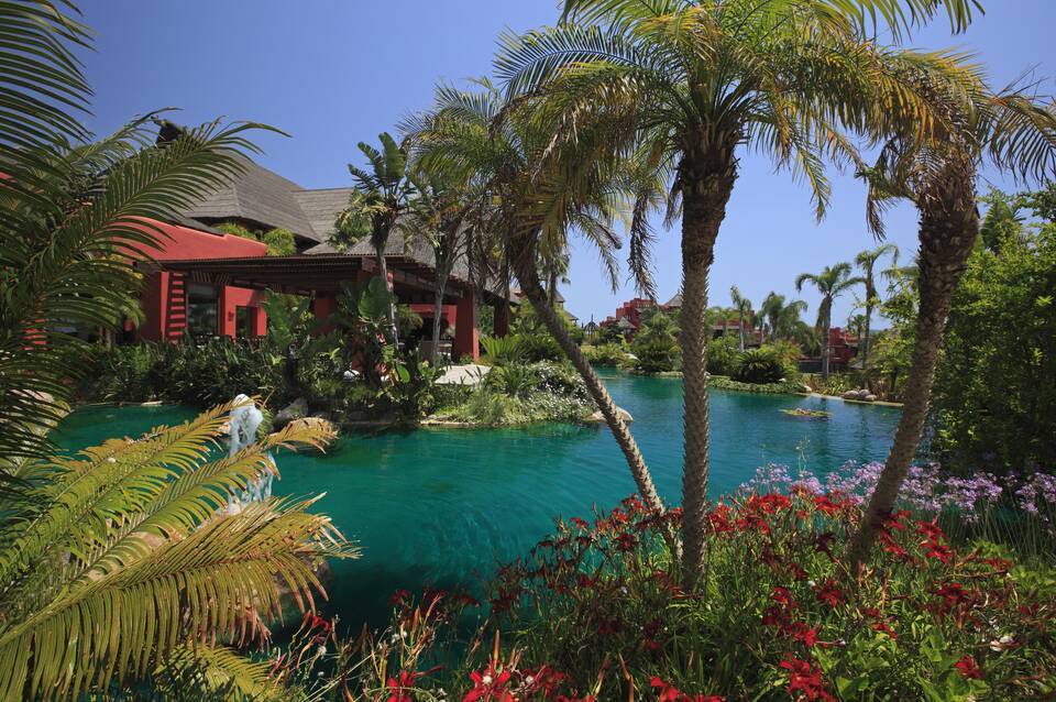 Asia Gardens Hotel & Thai Spa 2