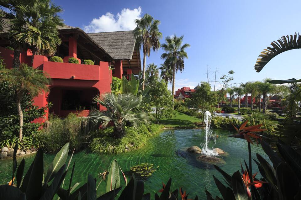 Asia Gardens Hotel & Thai Spa 4
