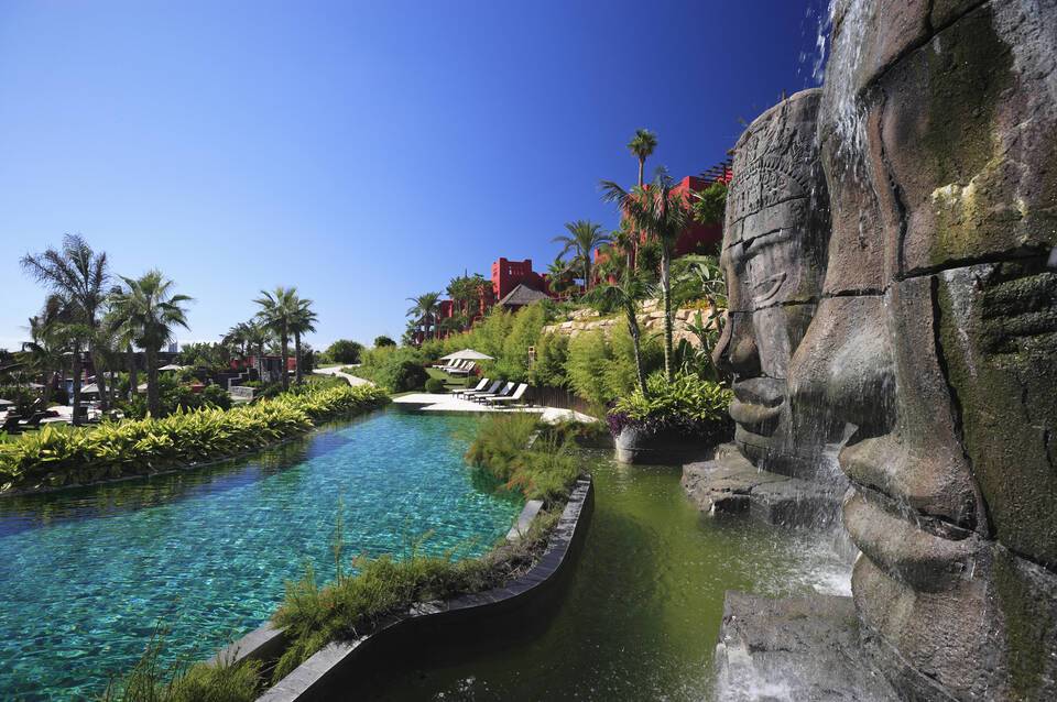 Asia Gardens Hotel & Thai Spa 5