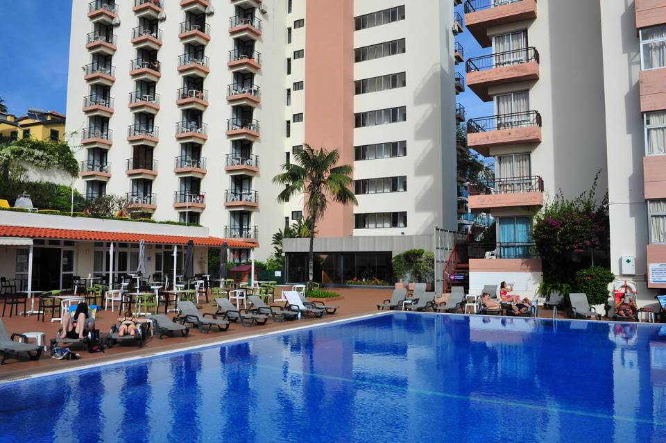 Dorisol Estrelicia Hotel 1