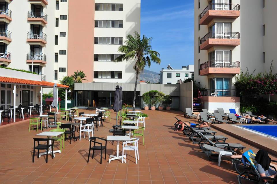 Dorisol Estrelicia Hotel 2