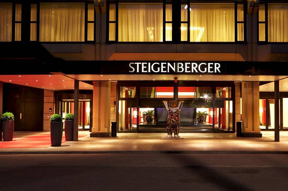 DoubleTree by Hilton Berlin Ku'damm 3