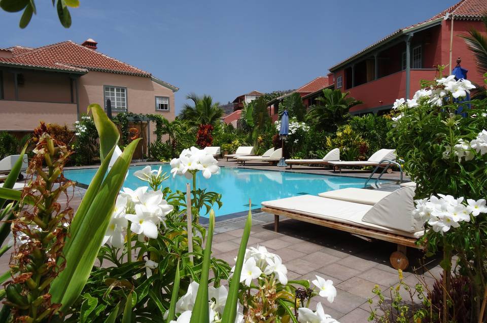 Hotel Hacienda de Abajo 1