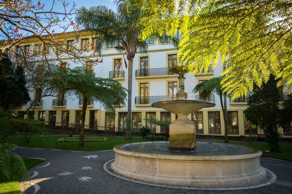 Azoris Angra Garden Hotel 1