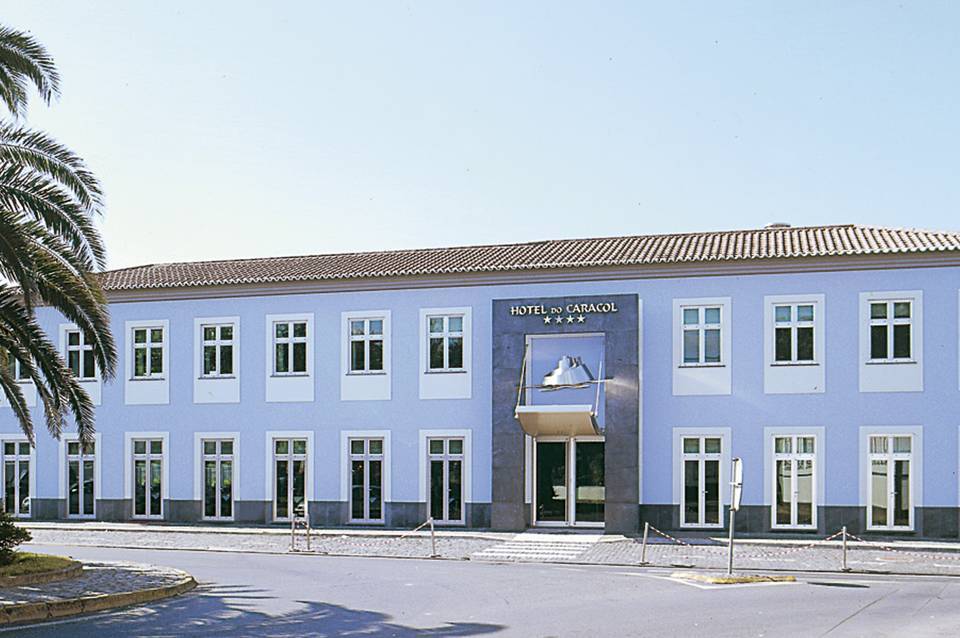 Hotel Do Caracol 5