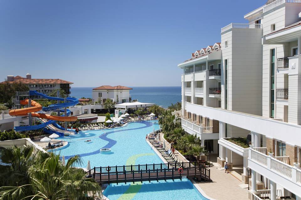 Alba Queen Hotel 1