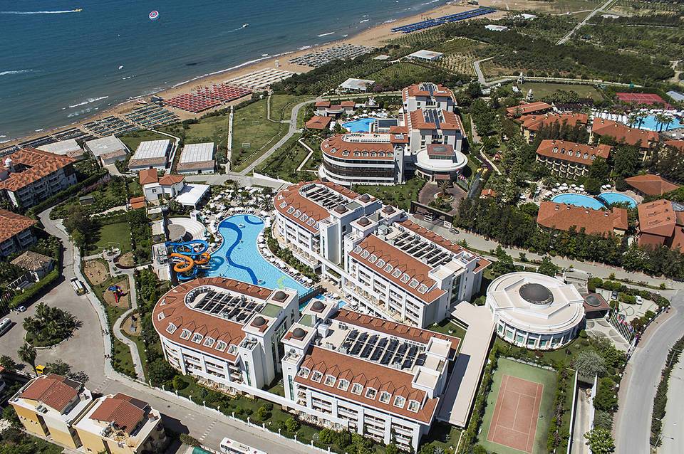 Alba Queen Hotel 3