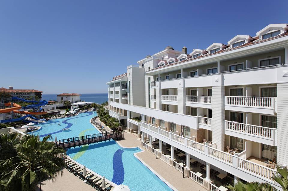 Alba Queen Hotel 4