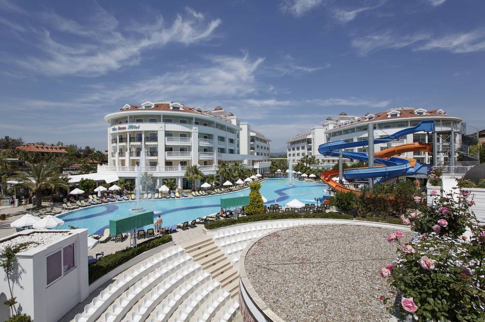Alba Queen Hotel 5