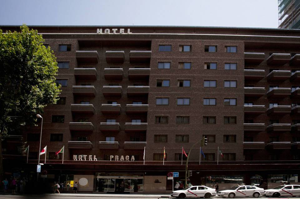 Hotel Praga 1