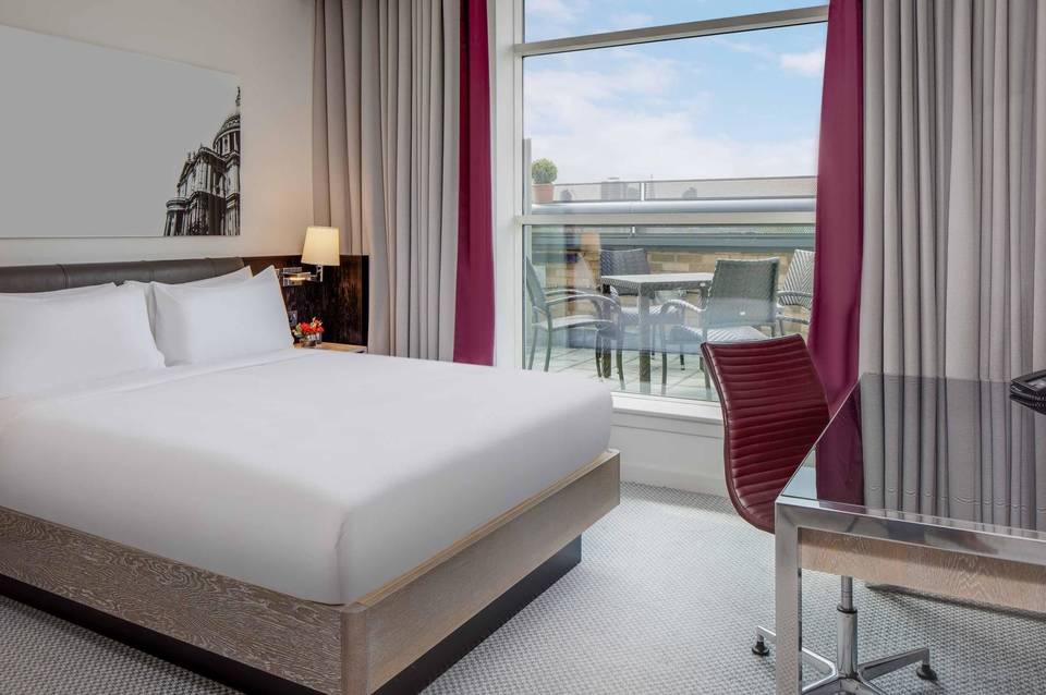 Hilton London Angel Islington 1