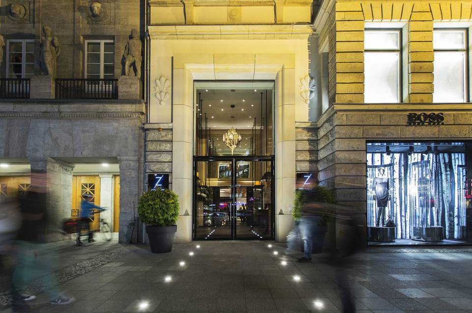 Hotel Zoo Berlin 2