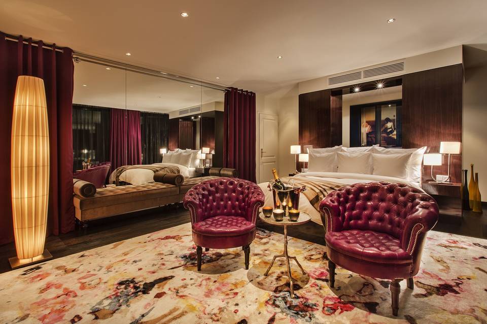 Hotel Zoo Berlin 3
