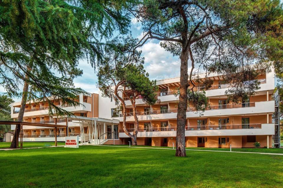 Residence Umag Plava Laguna 2