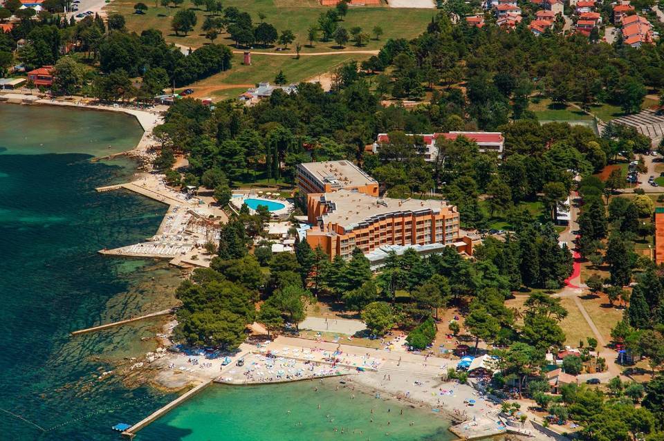 Residence Umag Plava Laguna 4