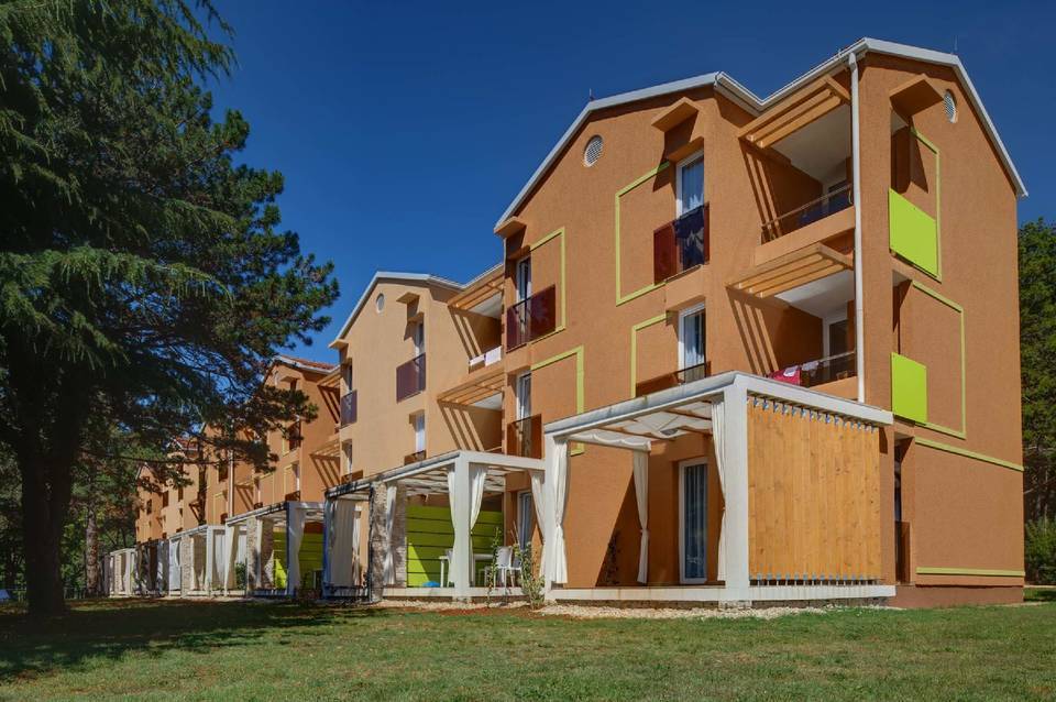 Apartments Stella Plava Laguna 5