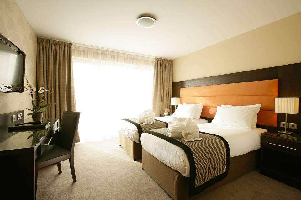 Leonardo Hotel Edinburgh Murrayfield 1