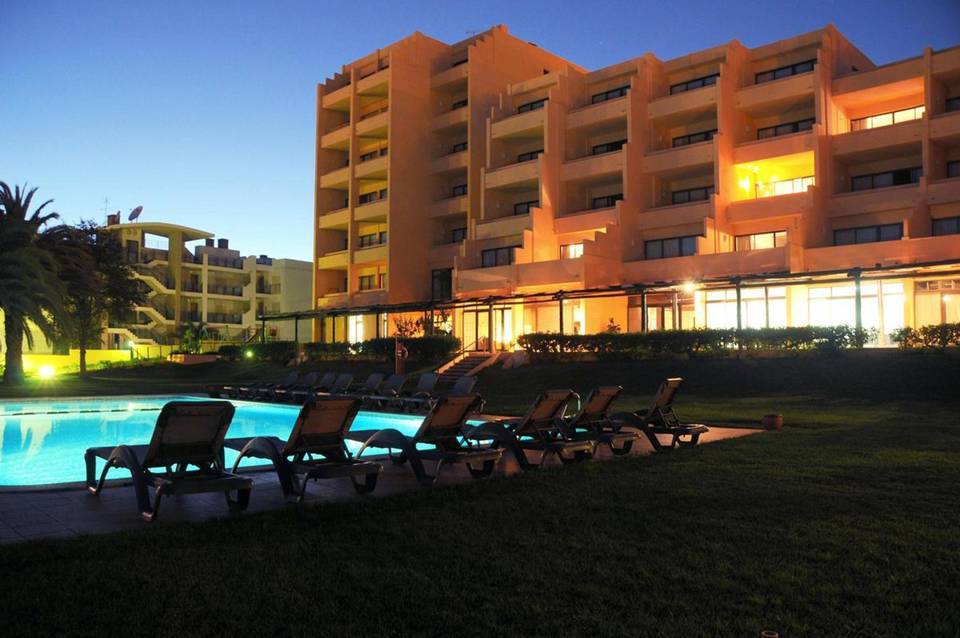 Meia Praia Lagos - Beach Club Apartments 2