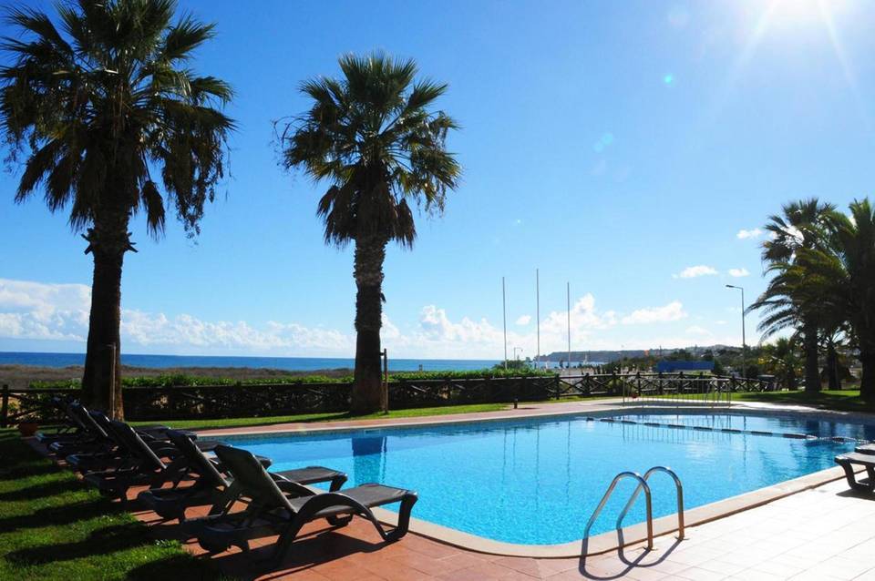 Meia Praia Lagos - Beach Club Apartments 3