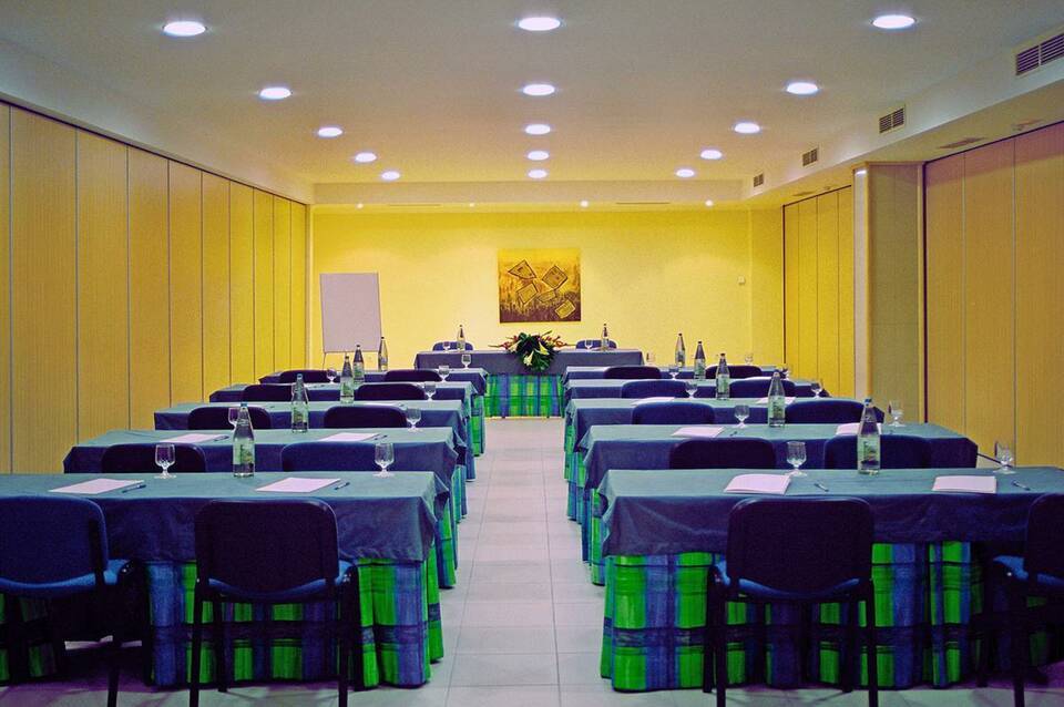 Hotel Cristal Vieira Praia & Spa 1